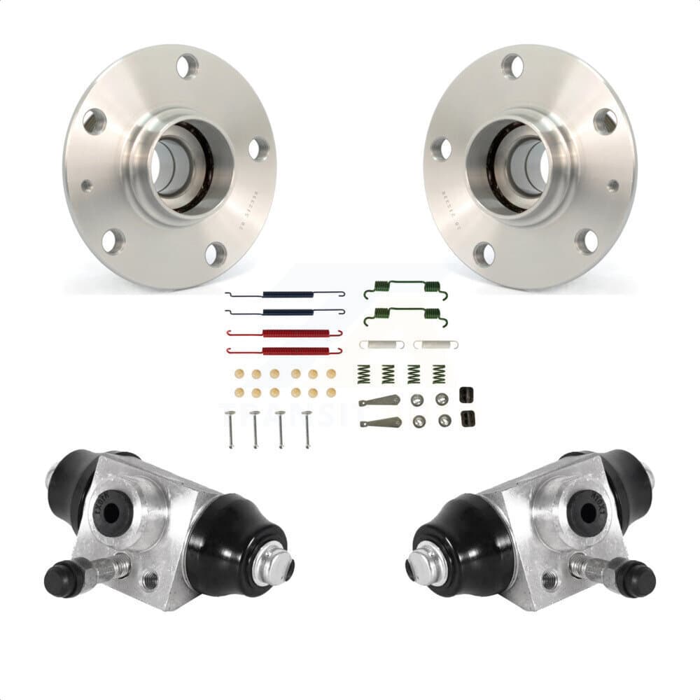 Transit Auto - K7D-101773 - Rear Wheel Bearing and Hub Assembly Kits image 1