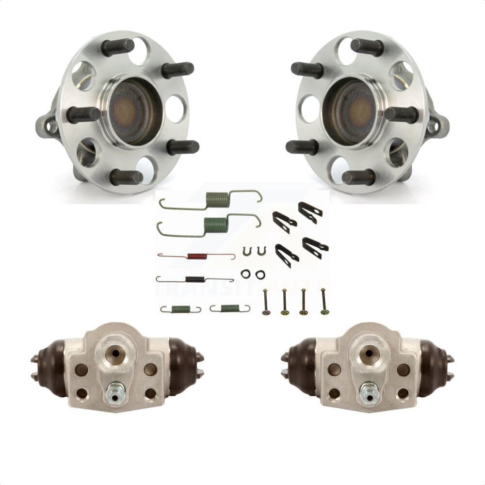 Transit Auto - K7D-101775 - Rear Wheel Bearing and Hub Assembly Kits image 1