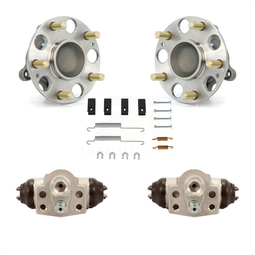 Transit Auto - K7D-101776 - Rear Wheel Bearing and Hub Assembly Kits image 1
