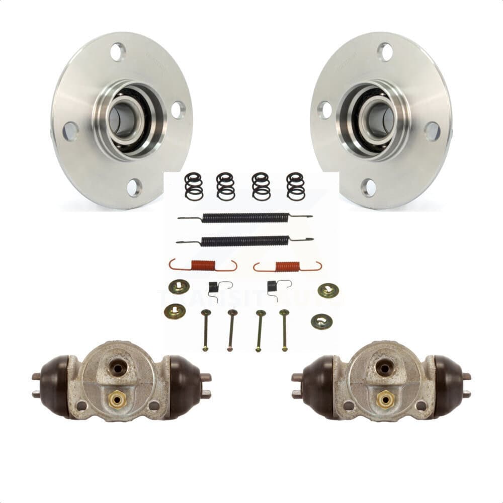 Transit Auto - K7D-101810 - Rear Wheel Bearing and Hub Assembly Kits image 1