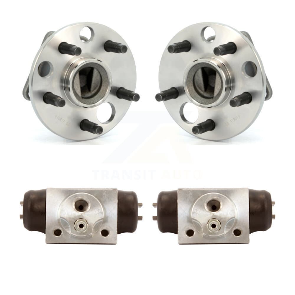 Transit Auto - K7D-101892 - Rear Wheel Bearing and Hub Assembly Kits image 1