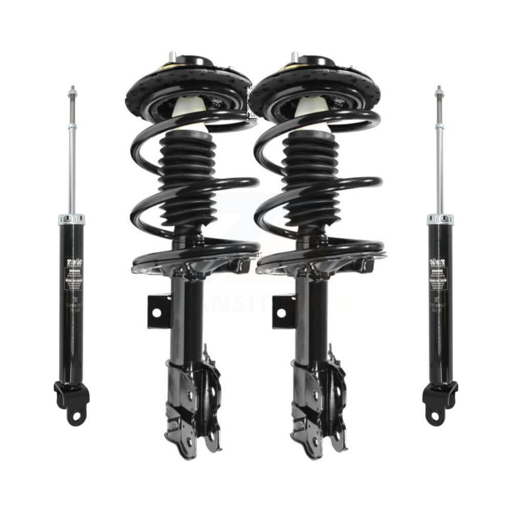 Transit Auto - K78M-100099 - Front and Rear Suspension Strut and Coil Spring Assembly Kits image 1