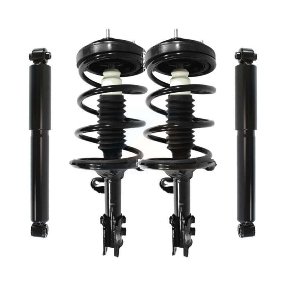 Transit Auto - K78M-100127 - Front and Rear Suspension Strut and Coil Spring Assembly Kits image 1