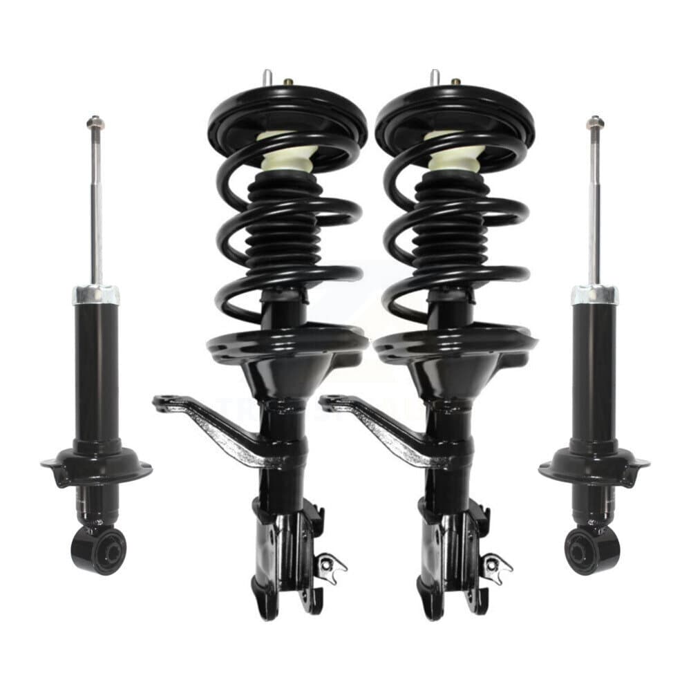 Transit Auto - K78M-100326 - Front and Rear Suspension Strut and Coil Spring Assembly Kits image 1