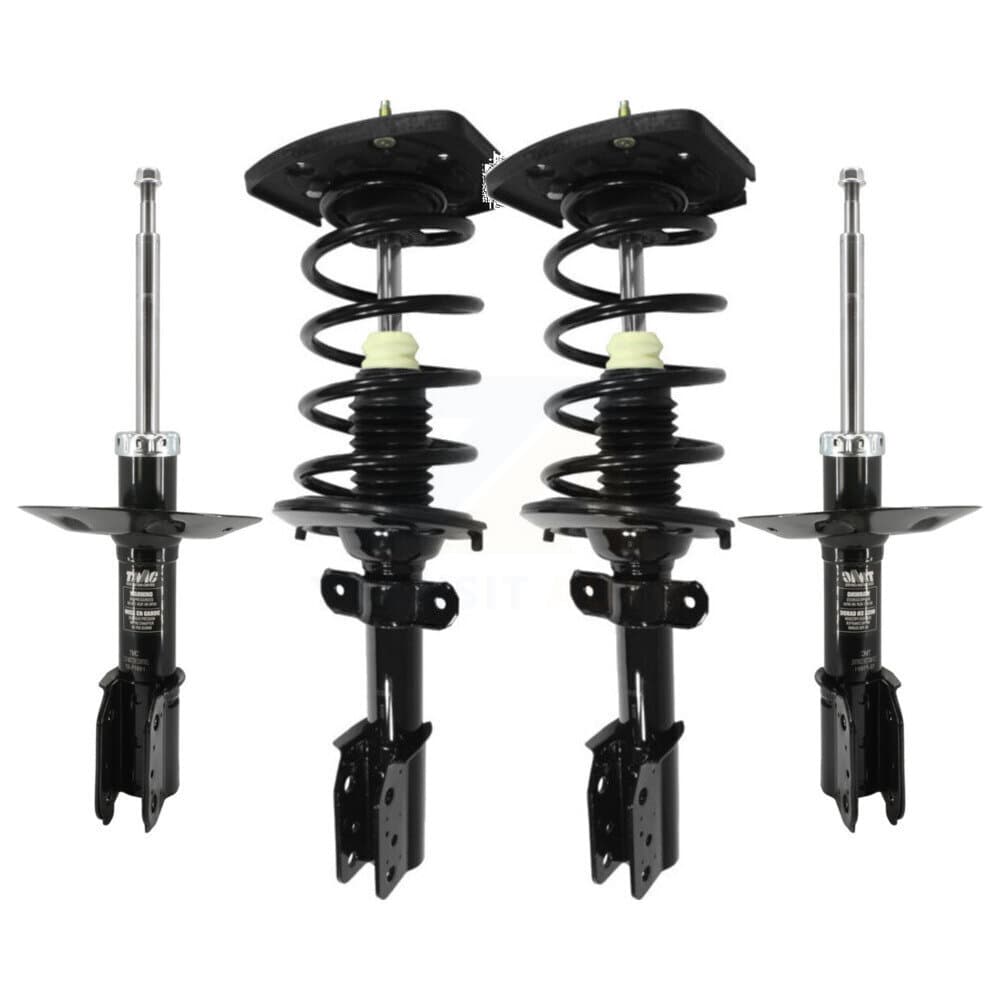 Transit Auto - K78M-100380 - Front and Rear Suspension Strut and Coil Spring Assembly Kits image 1