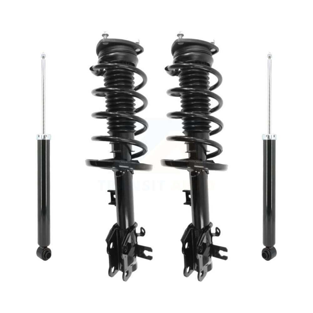 Transit Auto - K78M-100429 - Front and Rear Suspension Strut and Coil Spring Assembly Kits image 1