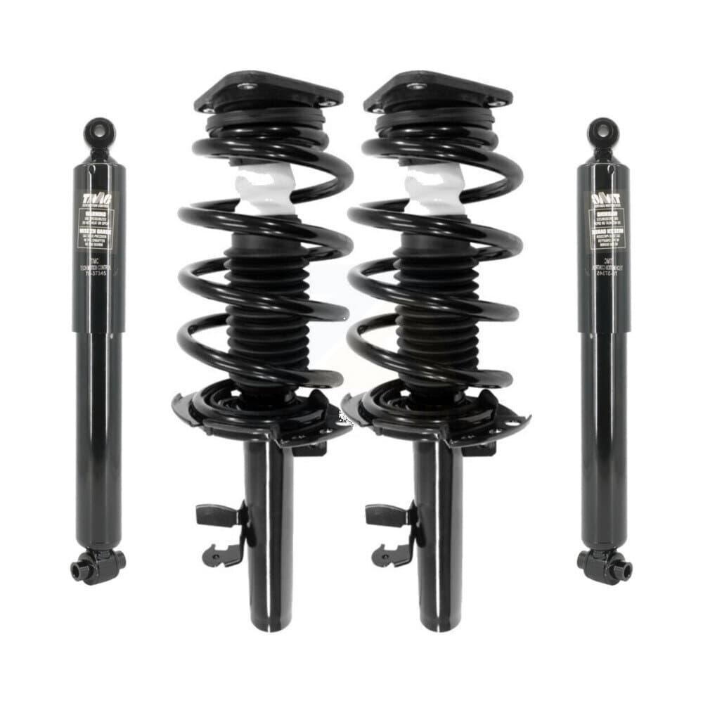 Transit Auto - K78M-100451 - Front and Rear Suspension Strut and Coil Spring Assembly Kits image 1