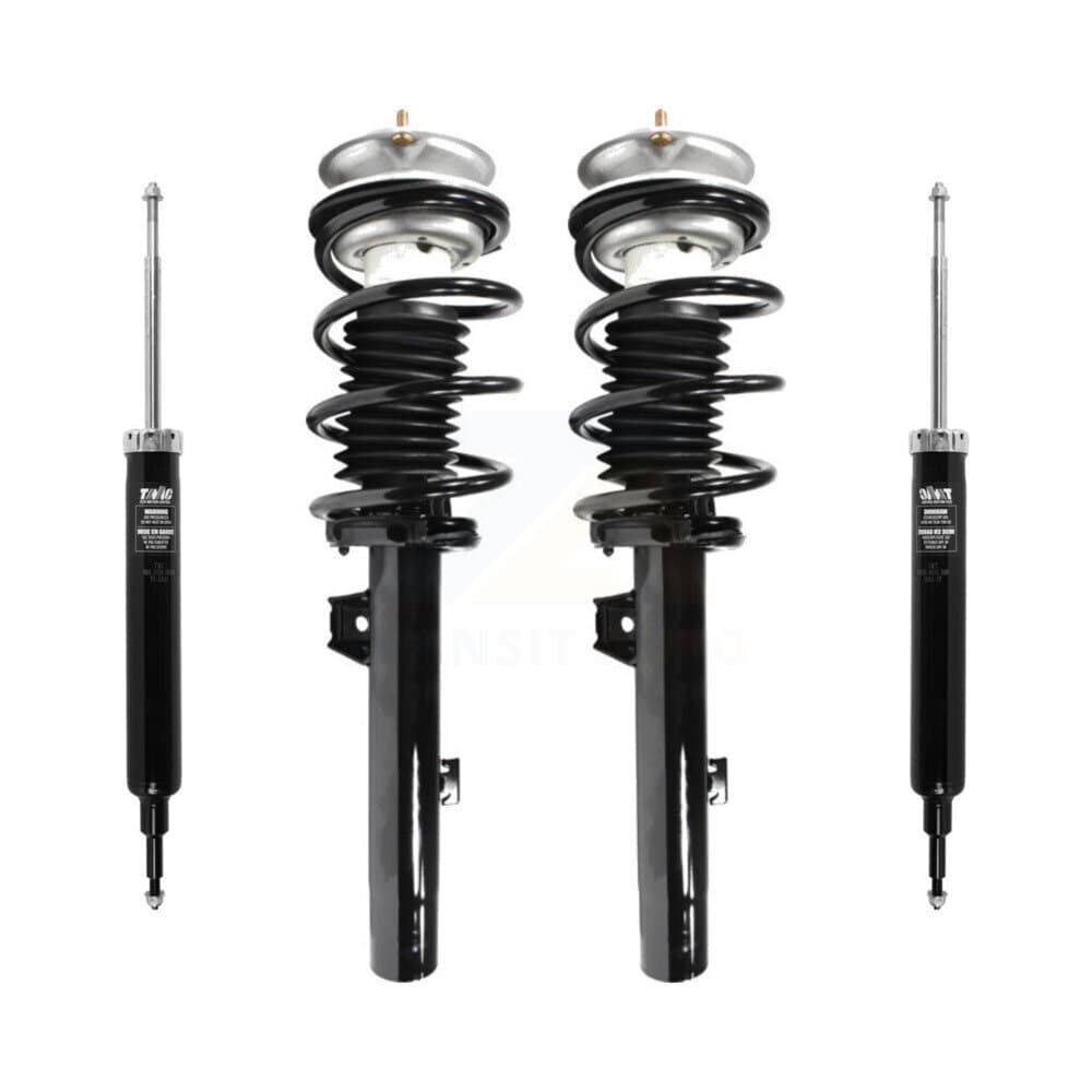 Transit Auto - K78M-100456 - Front and Rear Suspension Strut and Coil Spring Assembly Kits image 1