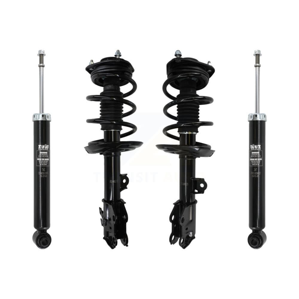 Transit Auto - K78M-100484 - Front and Rear Suspension Strut and Coil Spring Assembly Kits image 1