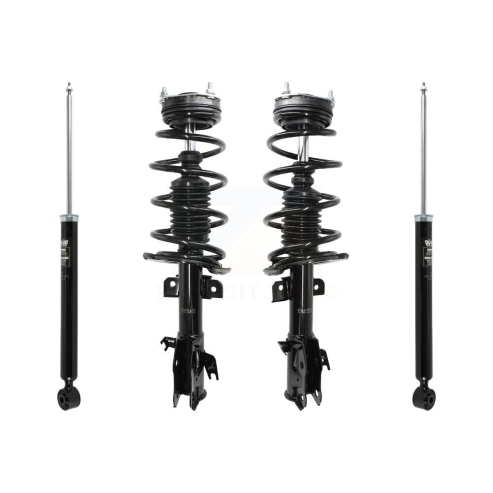 Transit Auto - K78M-100502 - Front and Rear Suspension Strut and Coil Spring Assembly Kits image 1