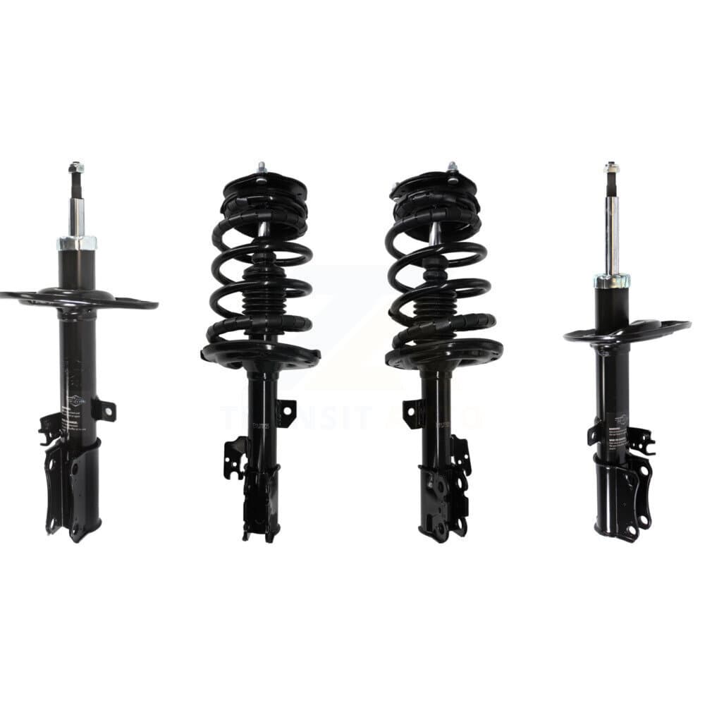 Transit Auto - K78M-100540 - Front and Rear Suspension Strut and Coil Spring Assembly Kits image 1