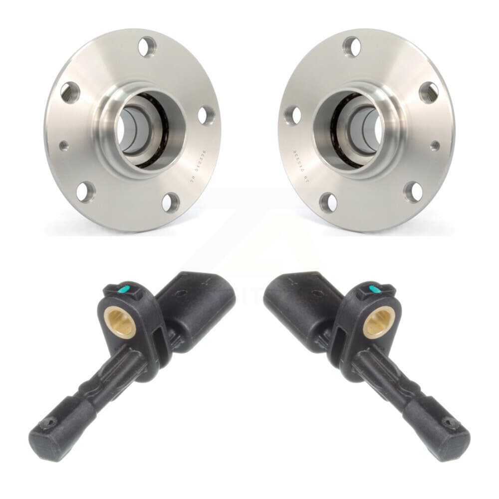 Kugel - K7S-100998 - Rear Wheel Bearing and Hub Assembly Kits image 1