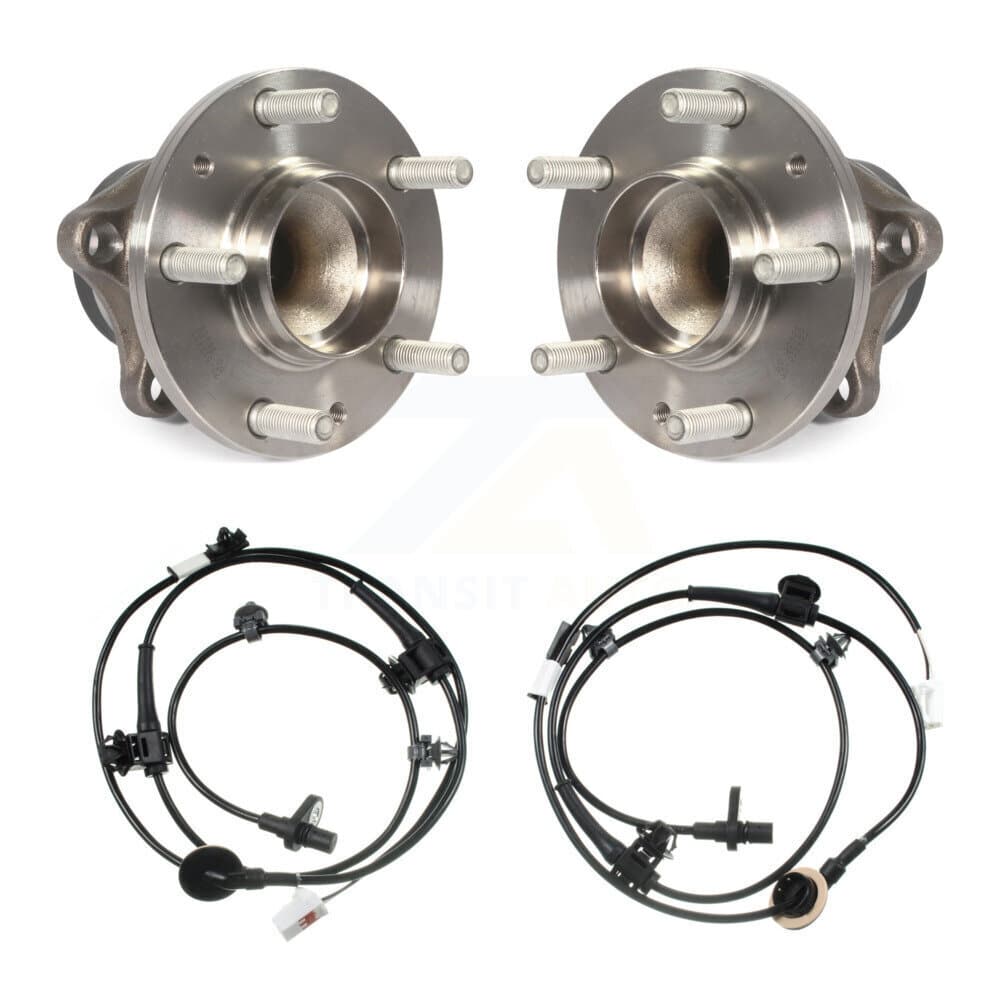Kugel - K7S-101019 - Rear Wheel Bearing and Hub Assembly Kits image 1
