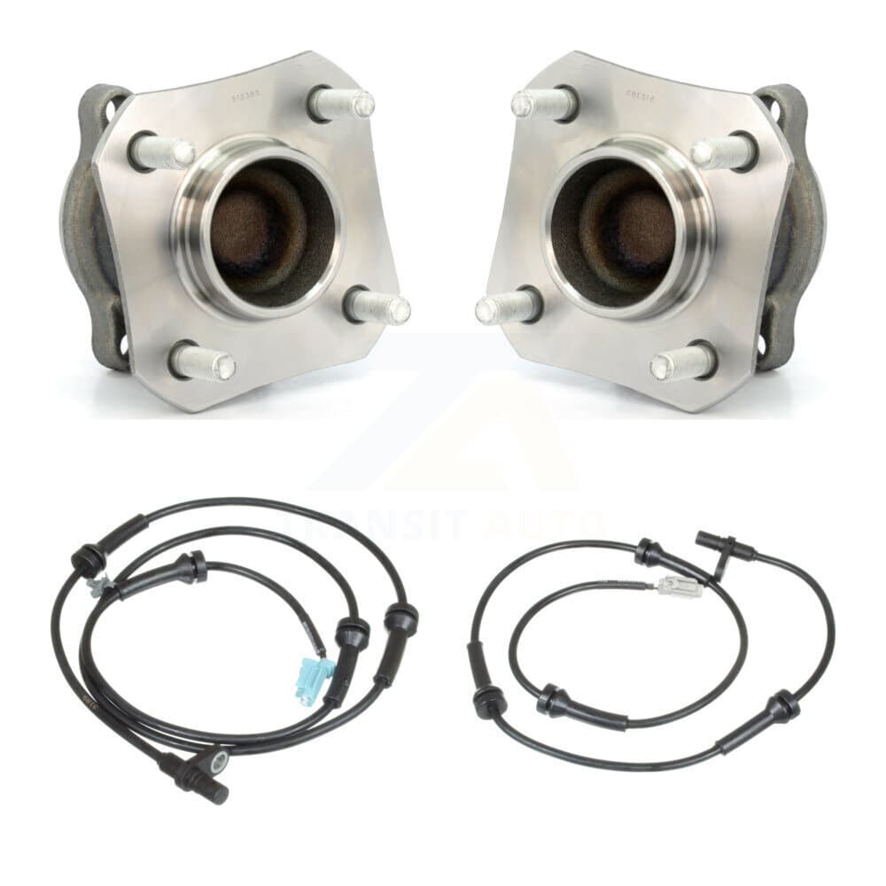 Kugel - K7S-101048 - Rear Wheel Bearing and Hub Assembly Kits image 1