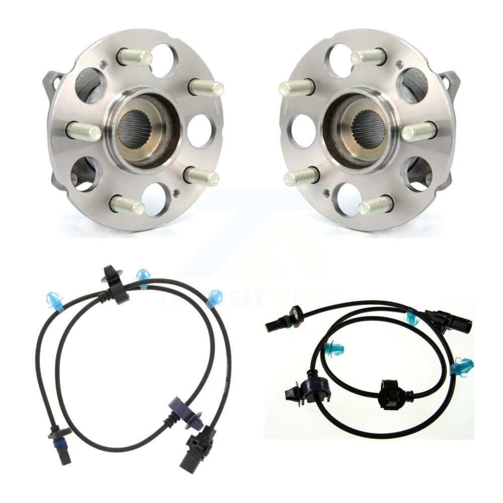 Kugel - K7S-101056 - Rear Wheel Bearing and Hub Assembly Kits image 1