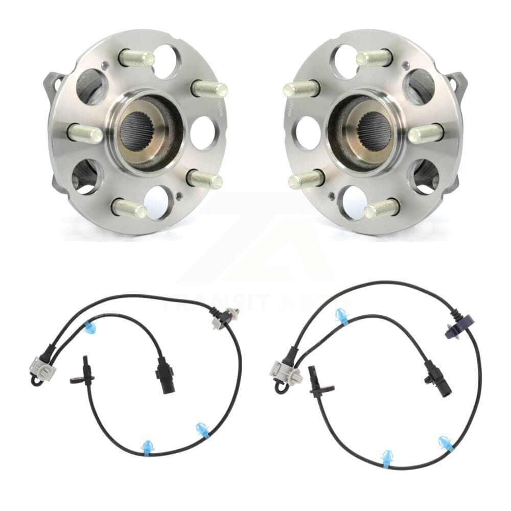 Kugel - K7S-101057 - Rear Wheel Bearing and Hub Assembly Kits image 1