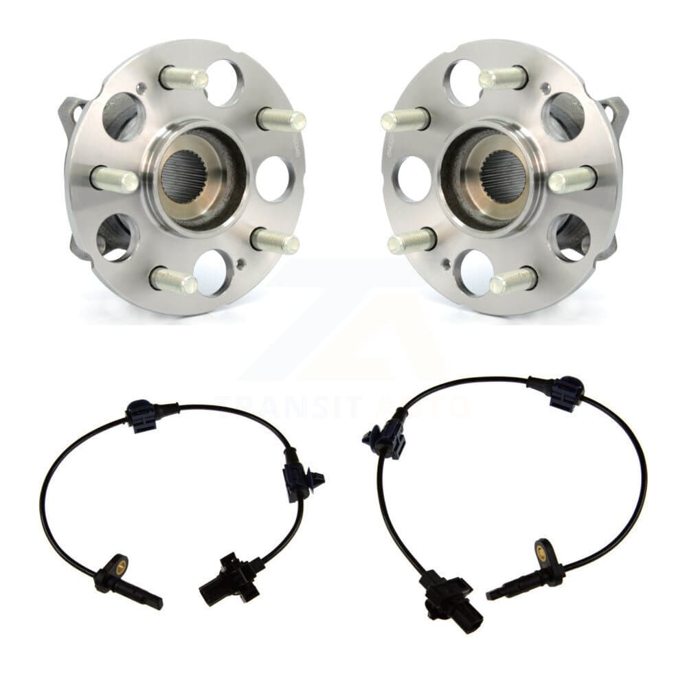 Kugel - K7S-101059 - Rear Wheel Bearing and Hub Assembly Kits image 1