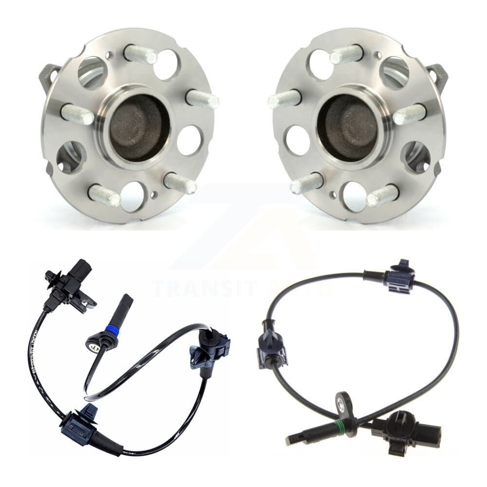 Kugel - K7S-101062 - Rear Wheel Bearing and Hub Assembly Kits image 1