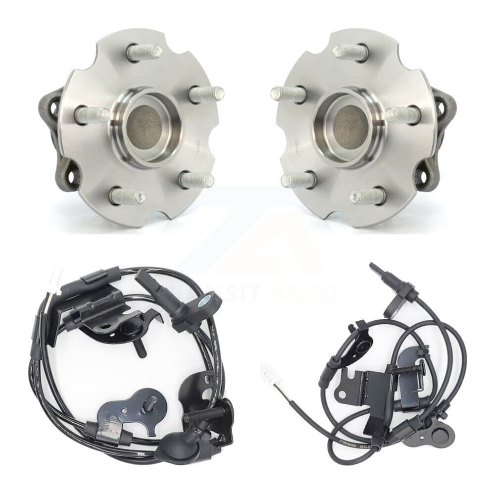 Kugel - K7S-101099 - Rear Wheel Bearing and Hub Assembly Kits image 1