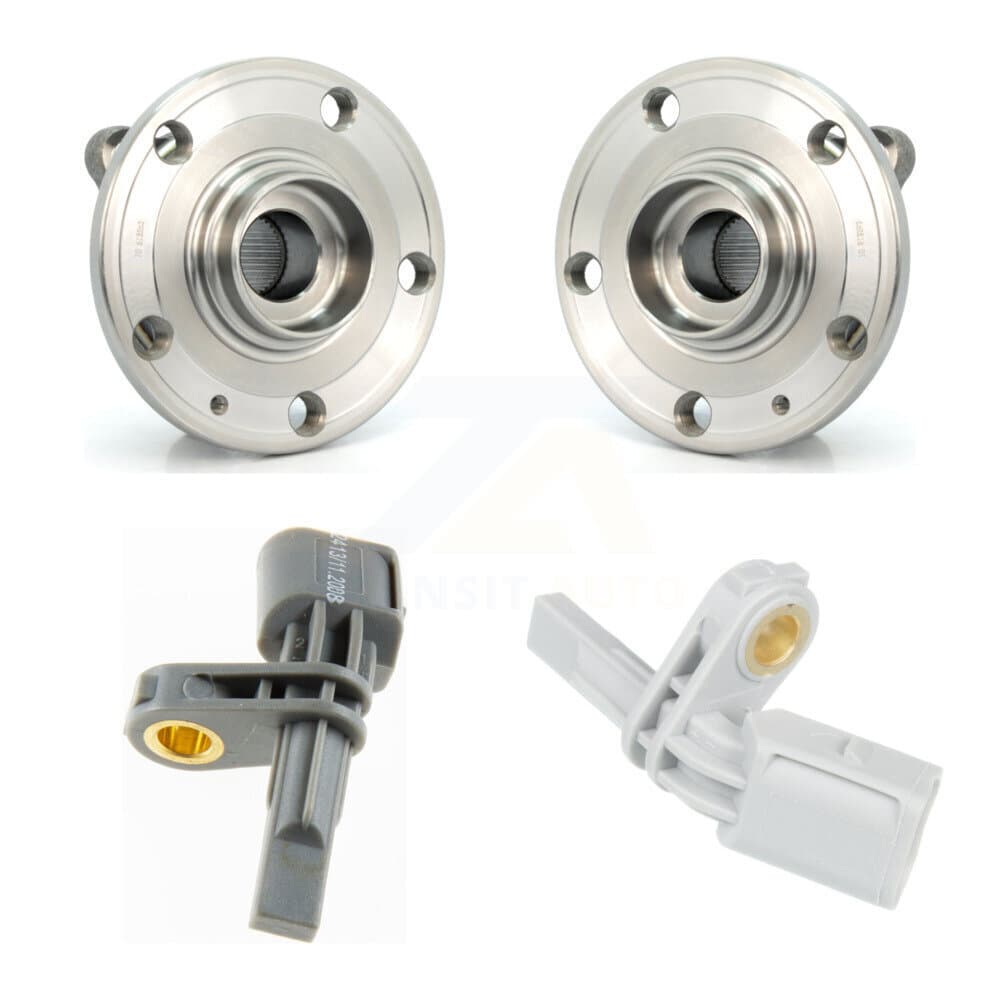 Kugel - K7S-101110 - Rear Wheel Bearing and Hub Assembly Kits image 1