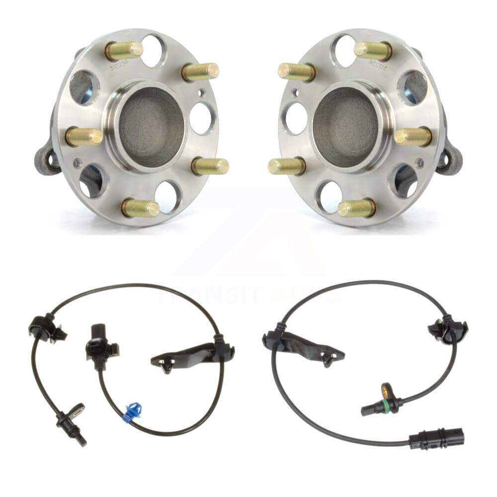 Kugel - K7S-101115 - Rear Wheel Bearing and Hub Assembly Kits image 1
