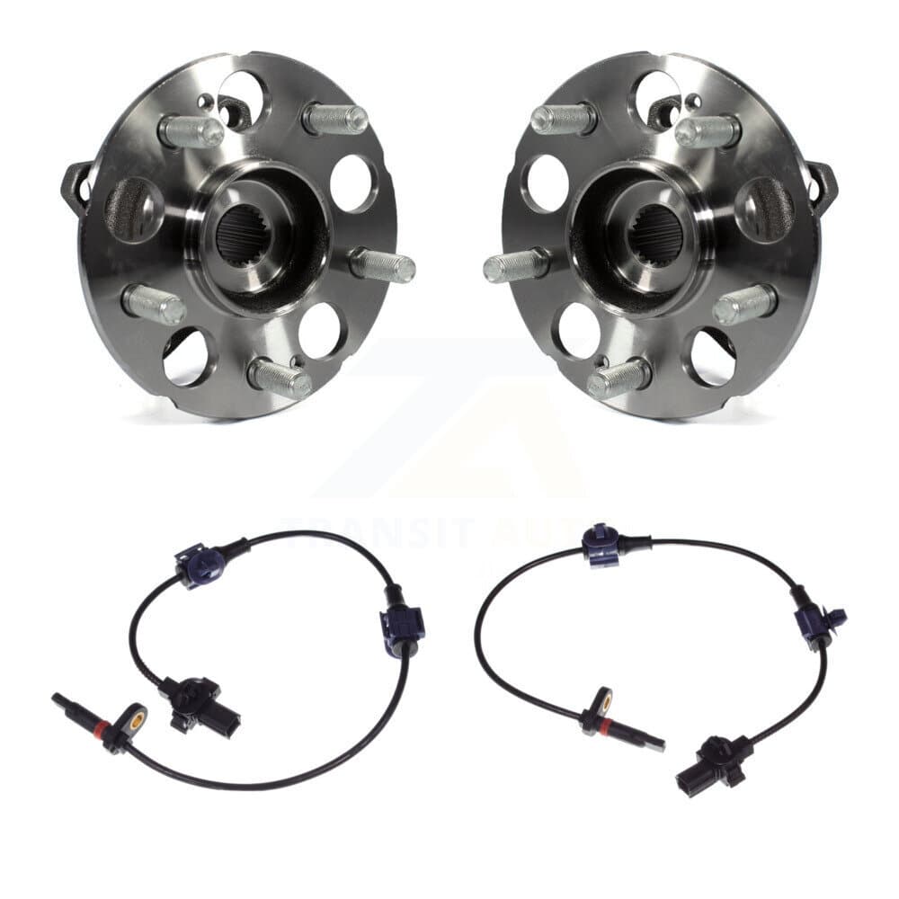Kugel - K7S-101122 - Rear Wheel Bearing and Hub Assembly Kits image 1