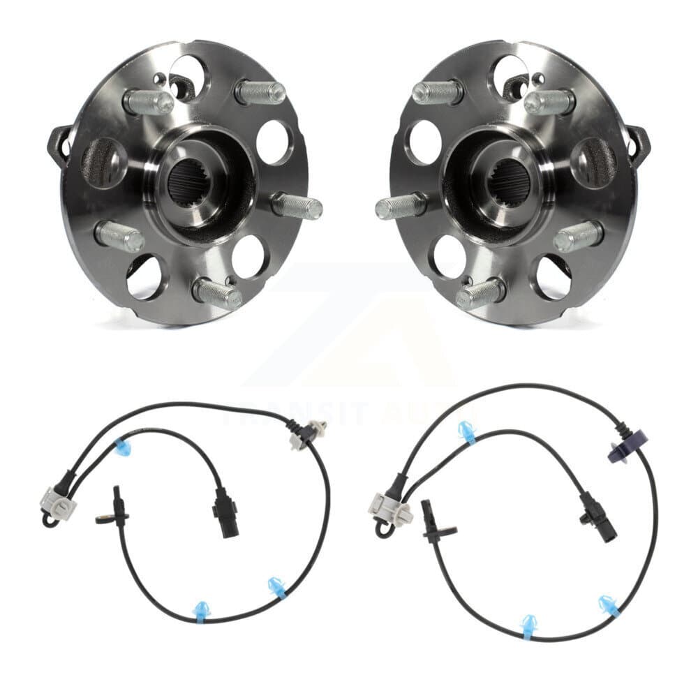 Kugel - K7S-101125 - Rear Wheel Bearing and Hub Assembly Kits image 1
