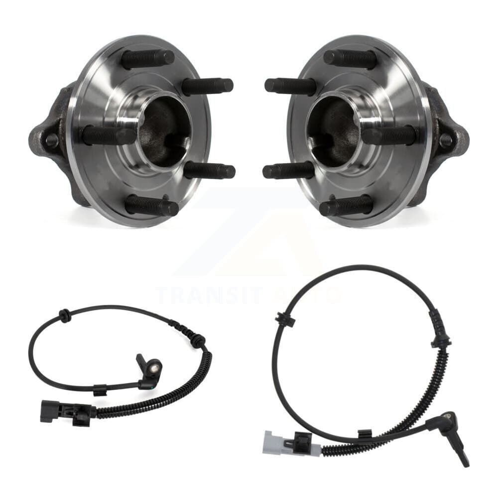 Kugel - K7S-101131 - Rear Wheel Bearing and Hub Assembly Kits image 1