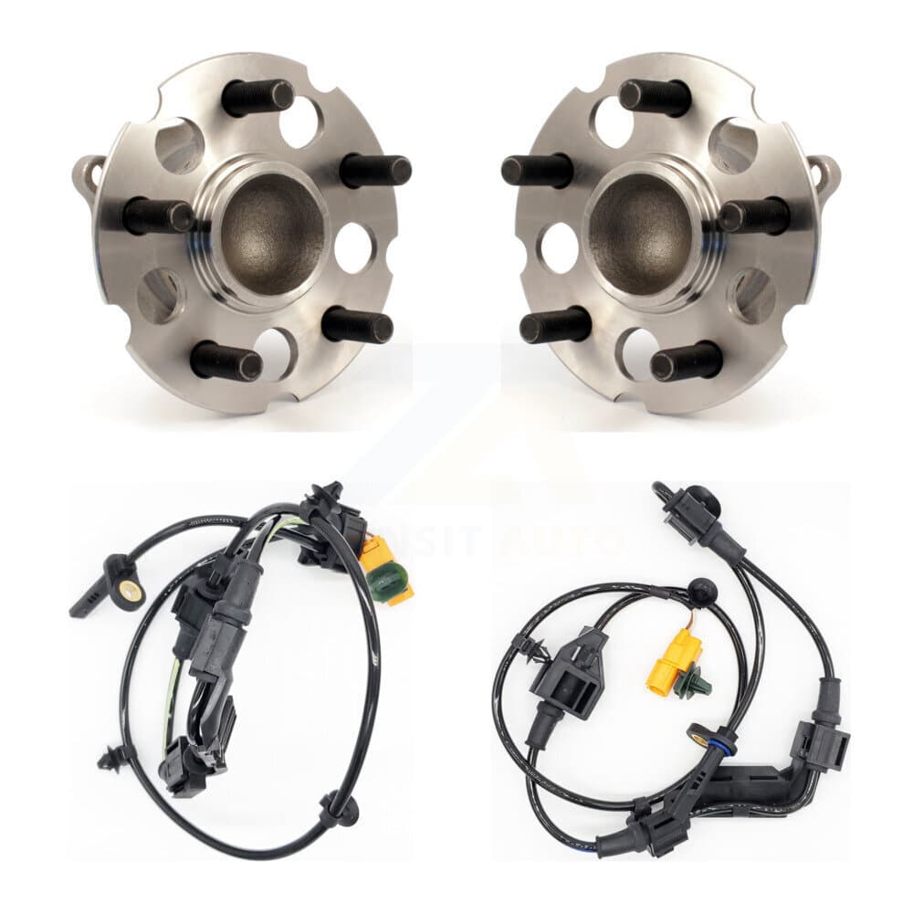 Kugel - K7S-101147 - Rear Wheel Bearing and Hub Assembly Kits image 1