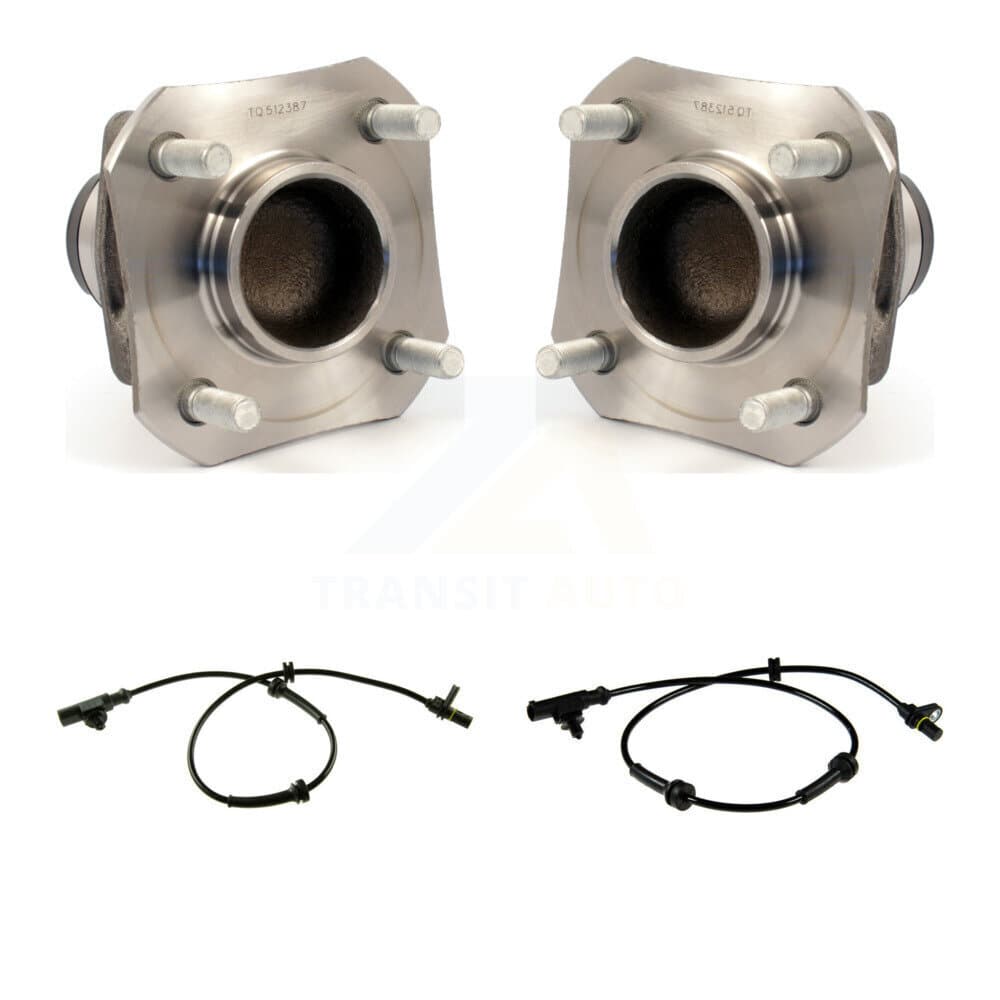 Kugel - K7S-101150 - Rear Wheel Bearing and Hub Assembly Kits image 1