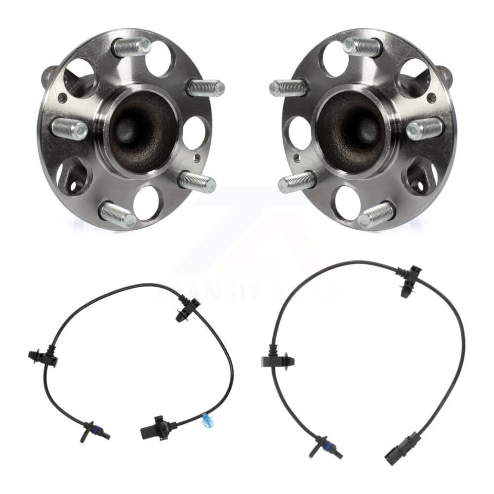 Kugel - K7S-101161 - Rear Wheel Bearing and Hub Assembly Kits image 1