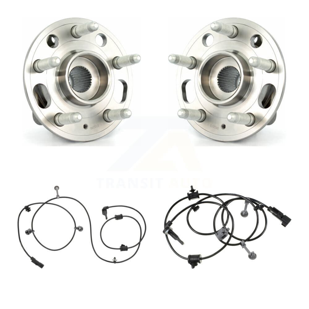 Kugel - K7S-101173 - Rear Wheel Bearing and Hub Assembly Kits image 1