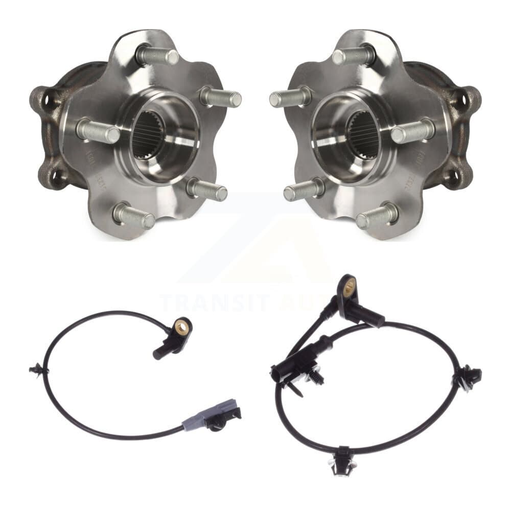 Kugel - K7S-101183 - Rear Wheel Bearing and Hub Assembly Kits image 1