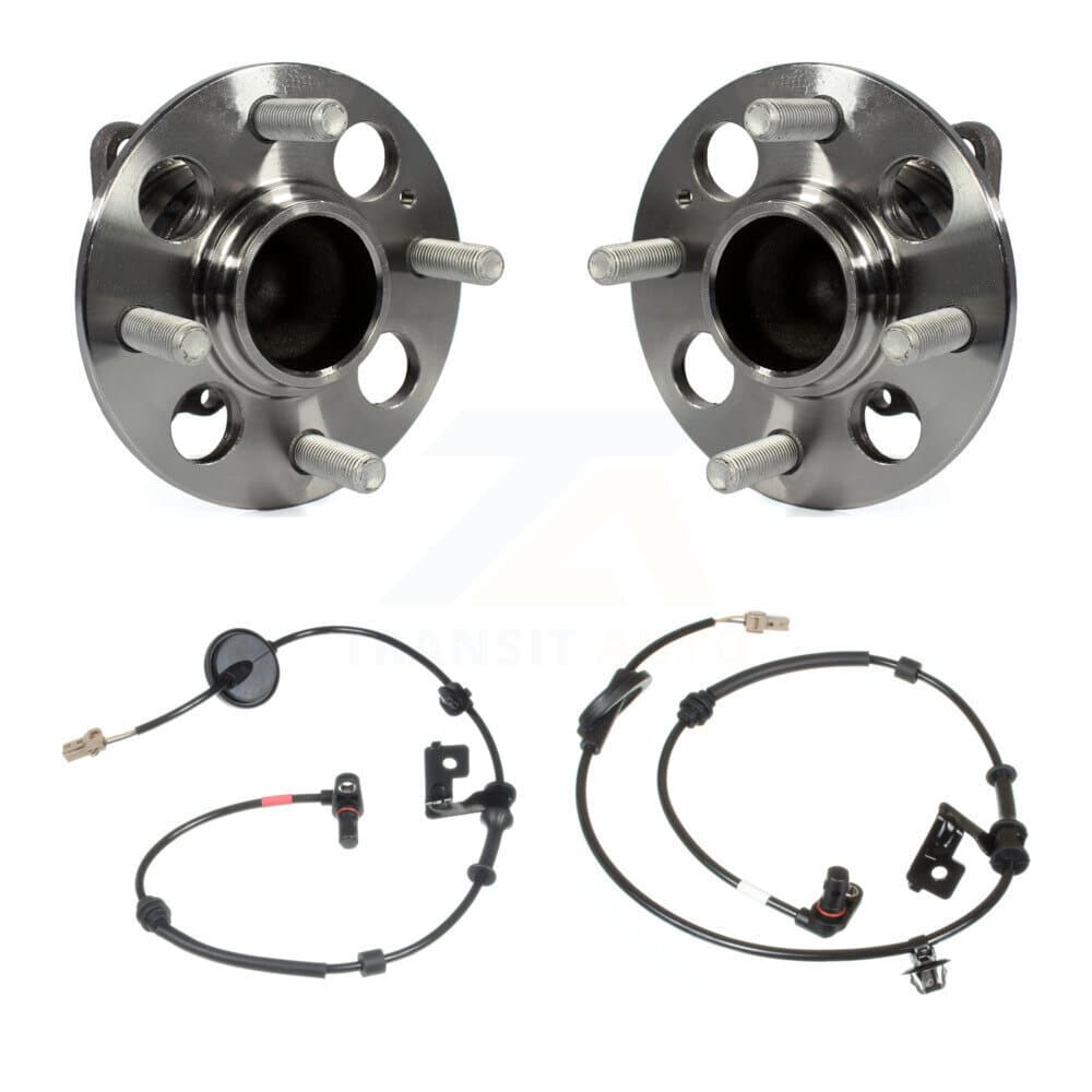 Kugel - K7S-101232 - Rear Wheel Bearing and Hub Assembly Kits image 1