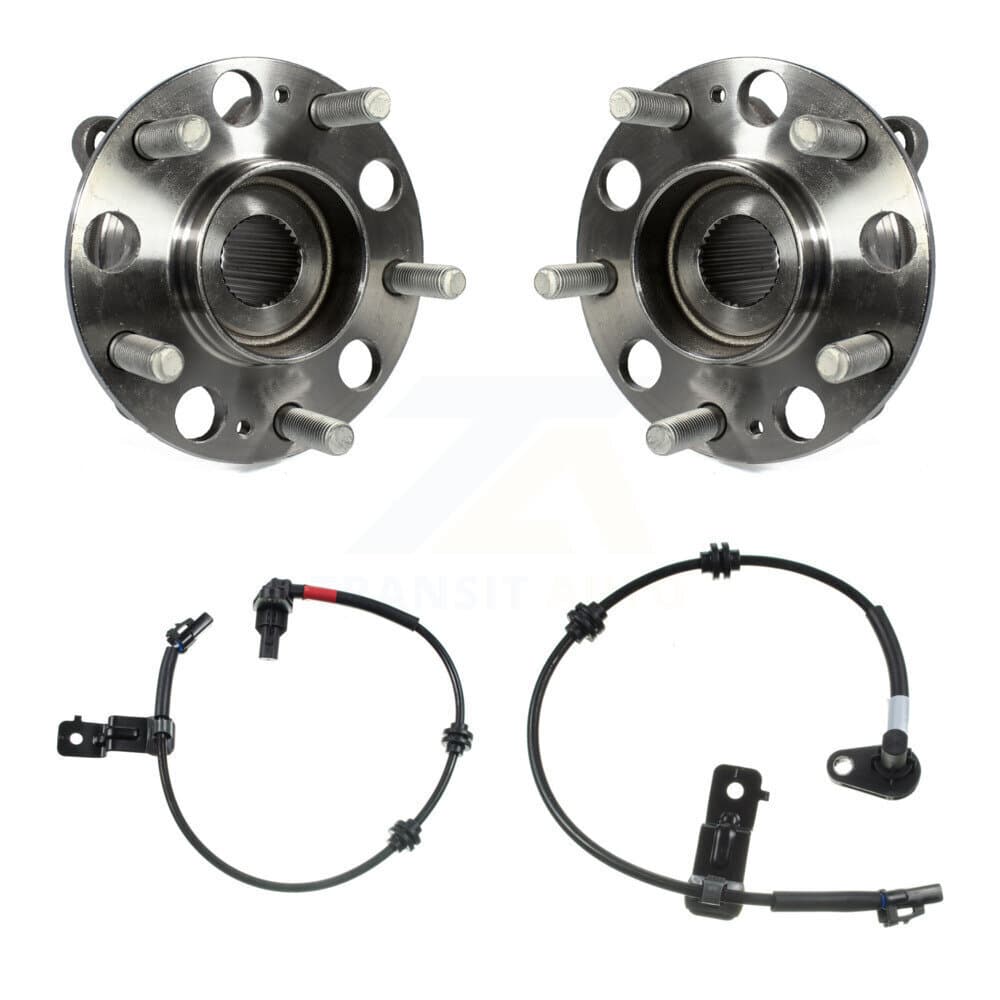 Kugel - K7S-101242 - Rear Wheel Bearing and Hub Assembly Kits image 1