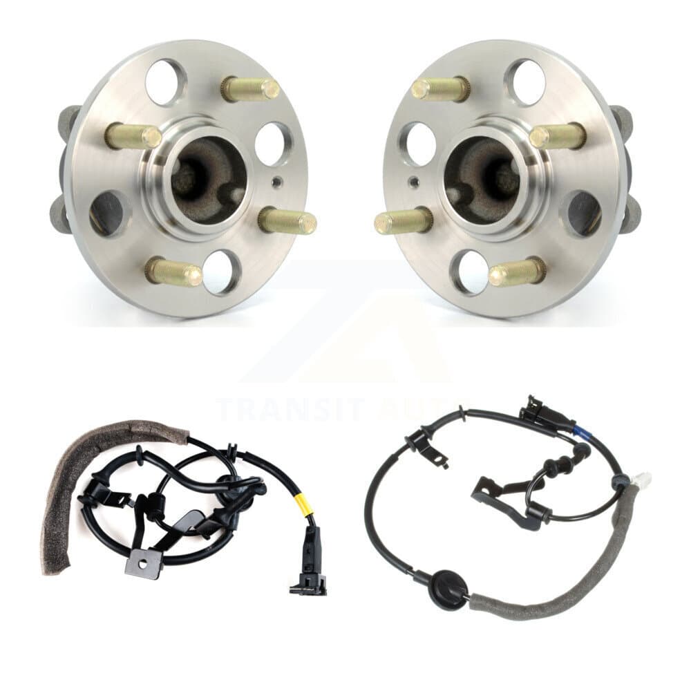 Kugel - K7S-101252 - Rear Wheel Bearing and Hub Assembly Kits image 1