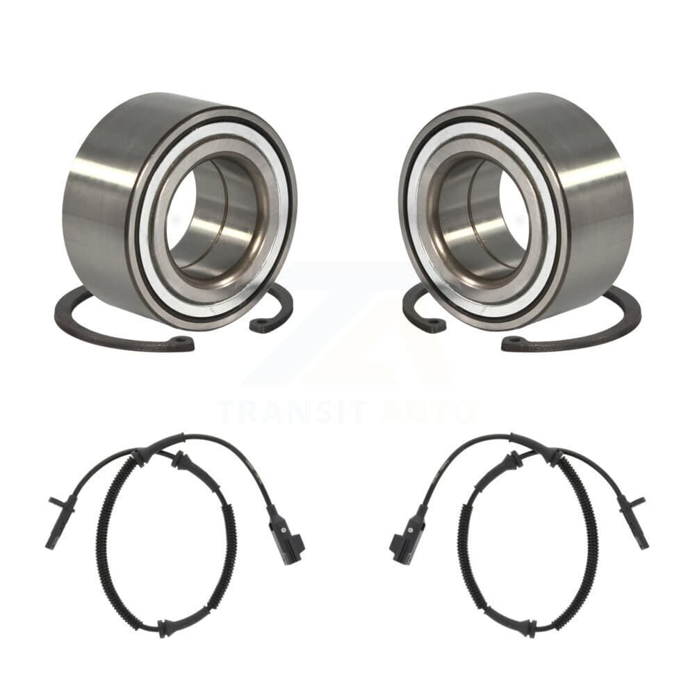 Kugel - K7S-101307 - Rear Wheel Bearing Kits image 1