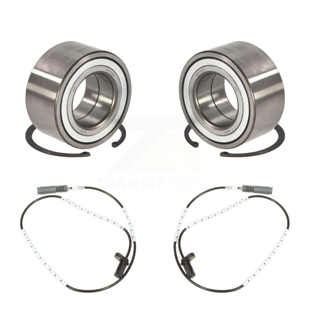 Kugel - K7S-101309 - Rear Wheel Bearing Kits image 1