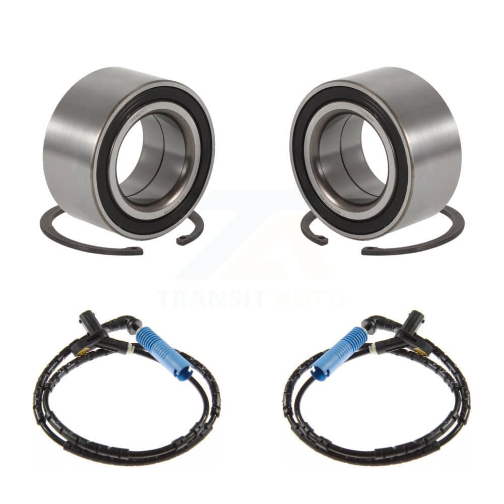Kugel - K7S-101312 - Rear Wheel Bearing Kits image 1