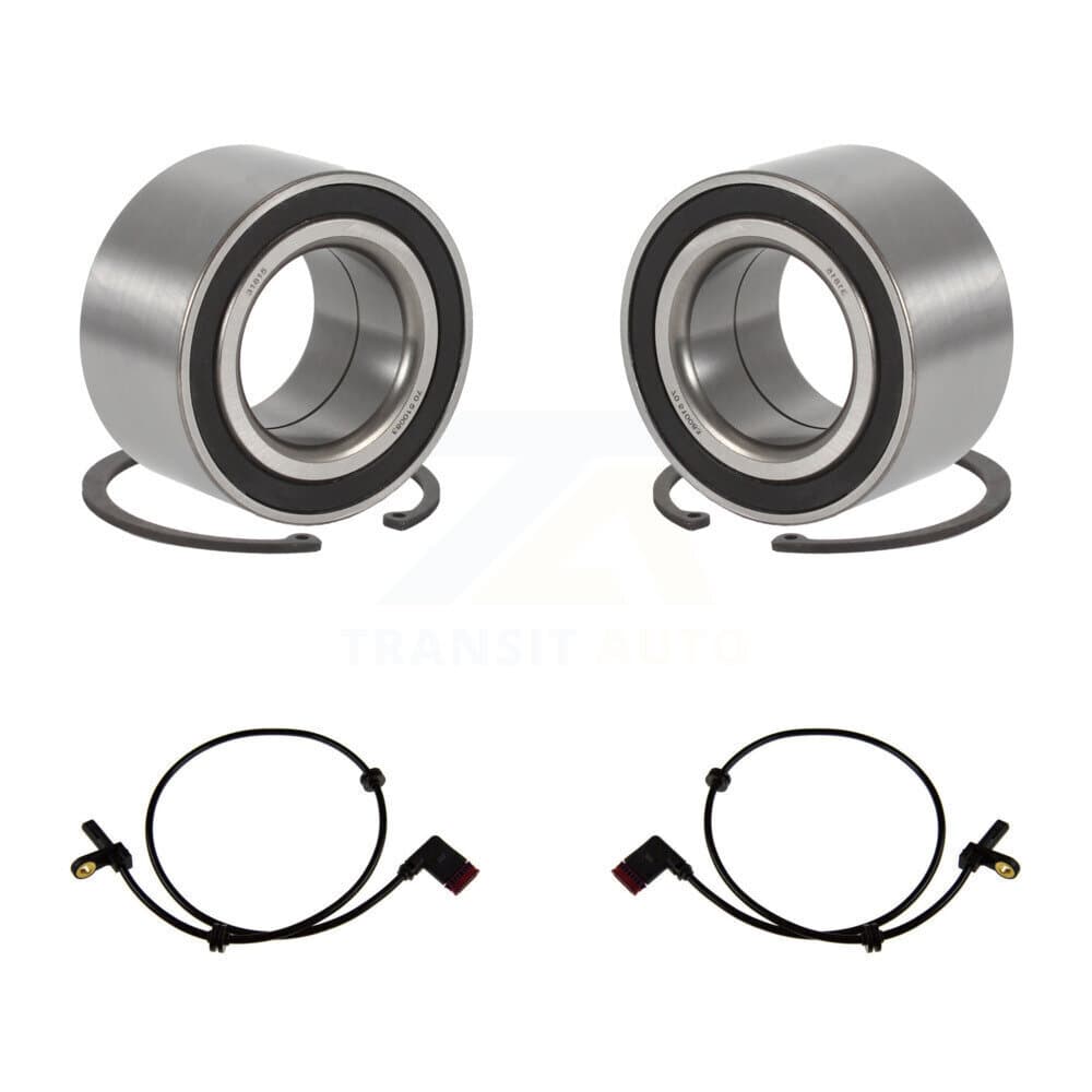 Kugel - K7S-101318 - Rear Wheel Bearing Kits image 1