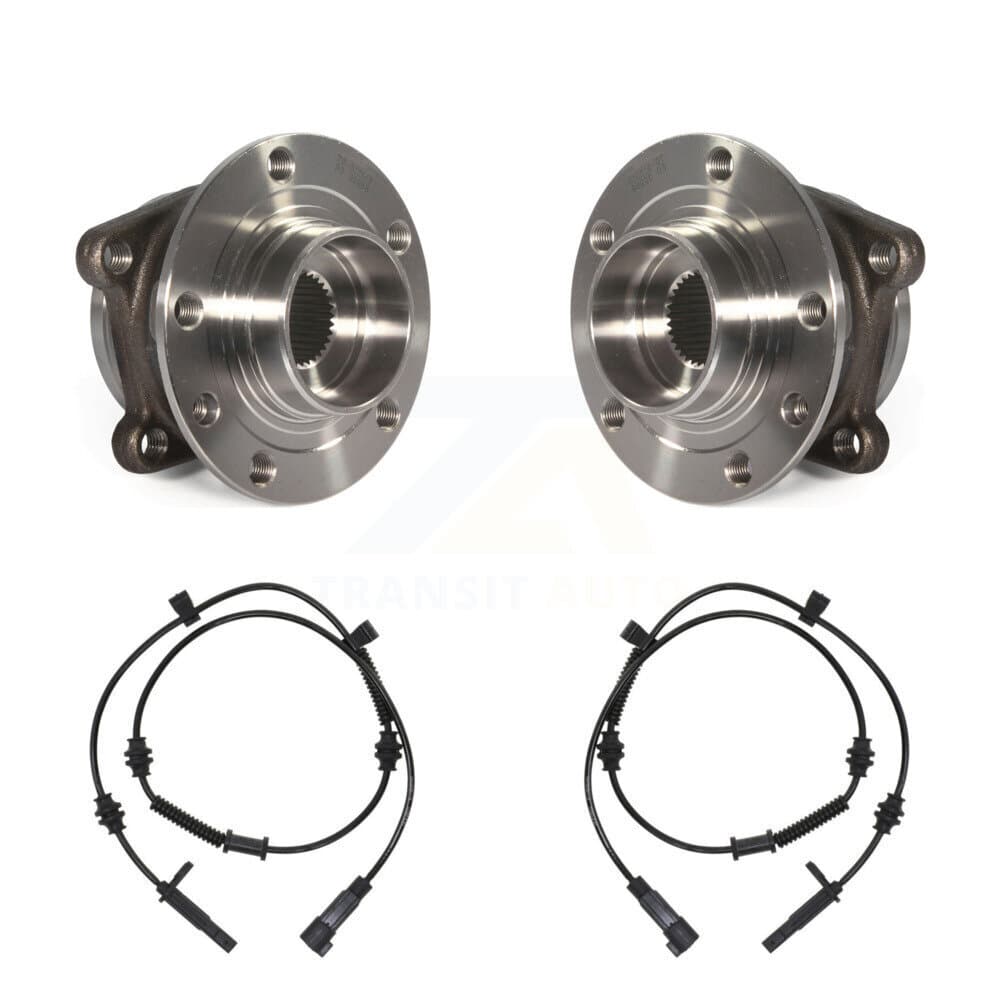 Kugel - K7S-101333 - Rear Wheel Bearing and Hub Assembly Kits image 1