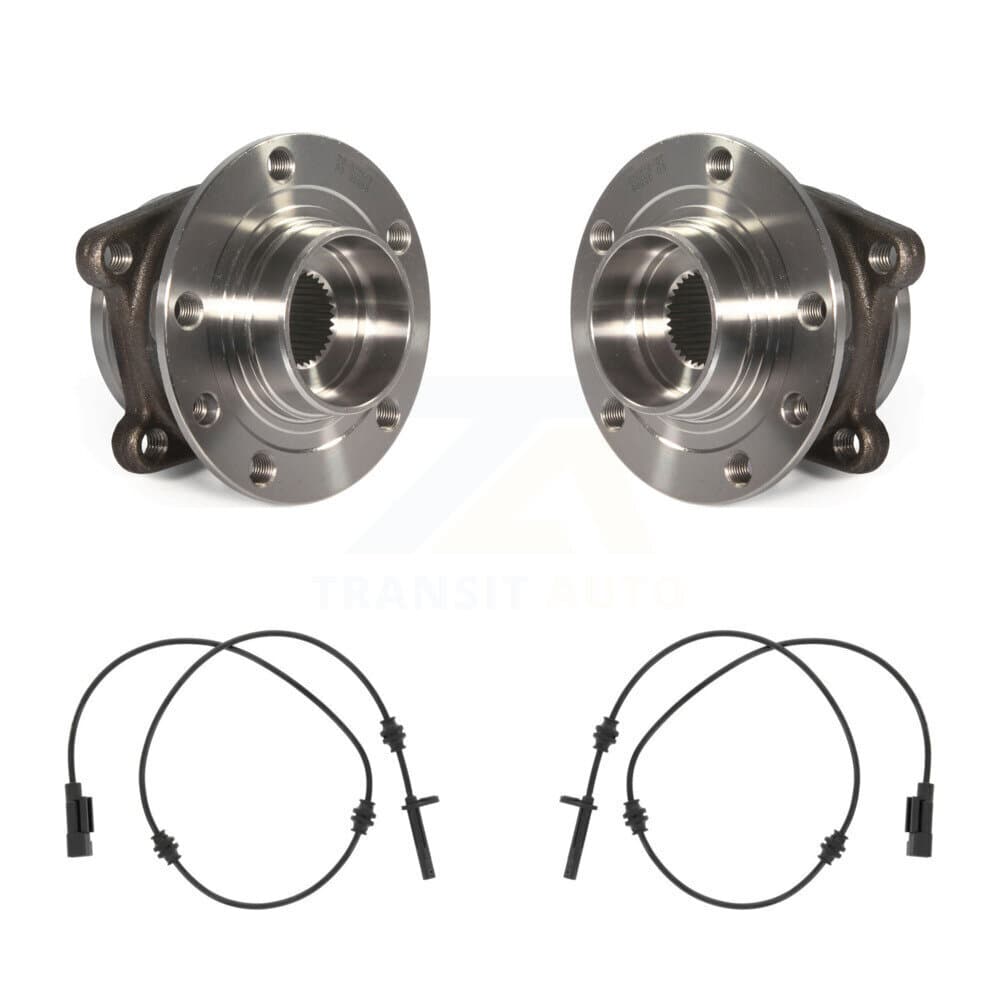Kugel - K7S-101336 - Rear Wheel Bearing and Hub Assembly Kits image 1