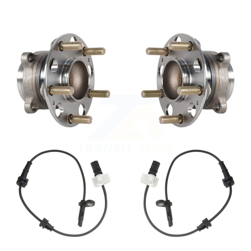 Kugel - K7S-101379 - Rear Wheel Bearing and Hub Assembly Kits image 1