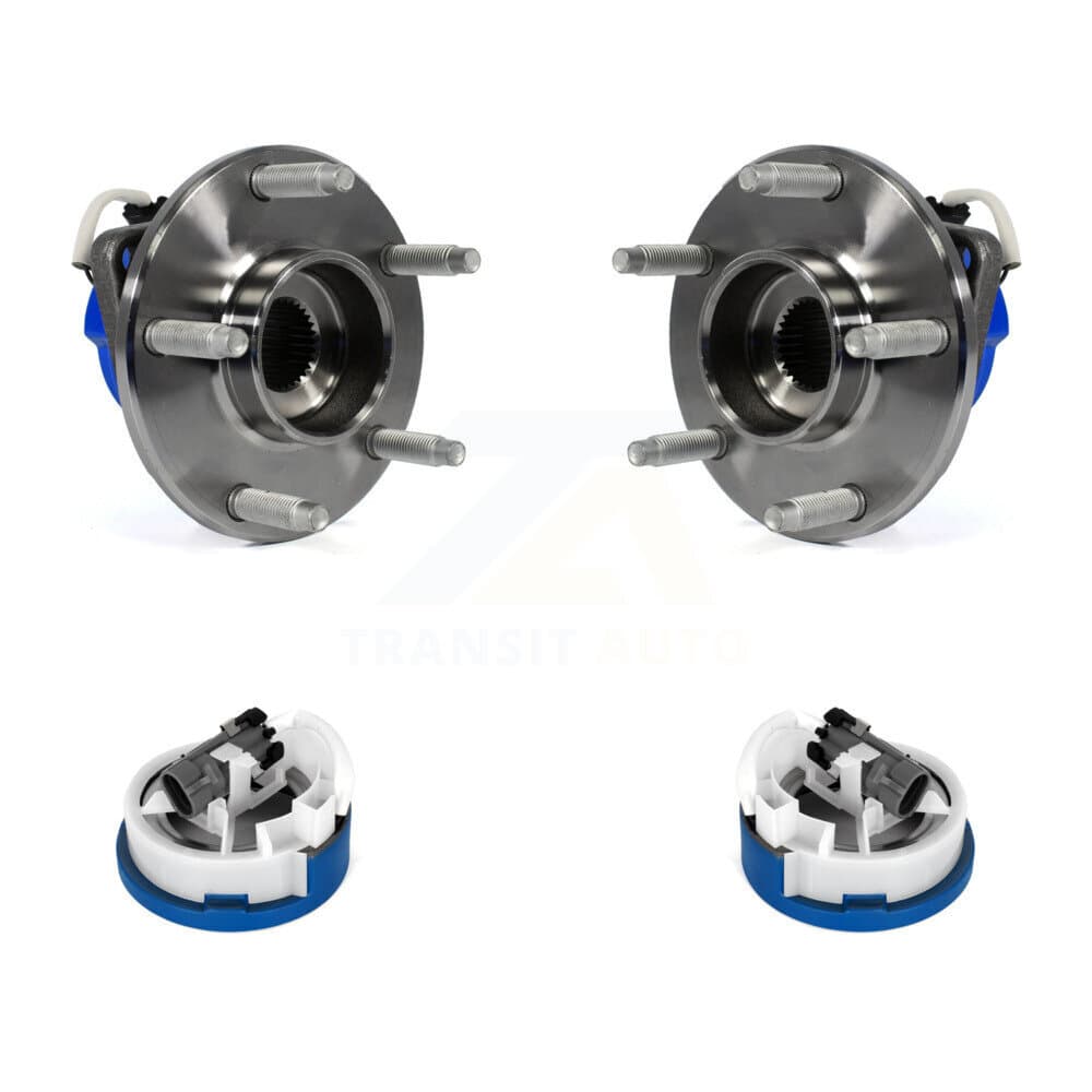 Kugel - K7S-101390 - Rear Wheel Bearing and Hub Assembly Kits image 1