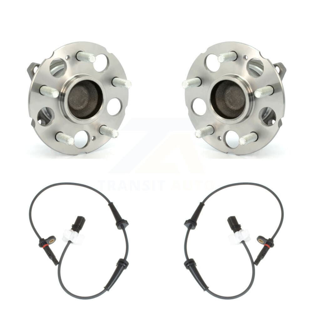 Kugel - K7S-101391 - Rear Wheel Bearing and Hub Assembly Kits image 1