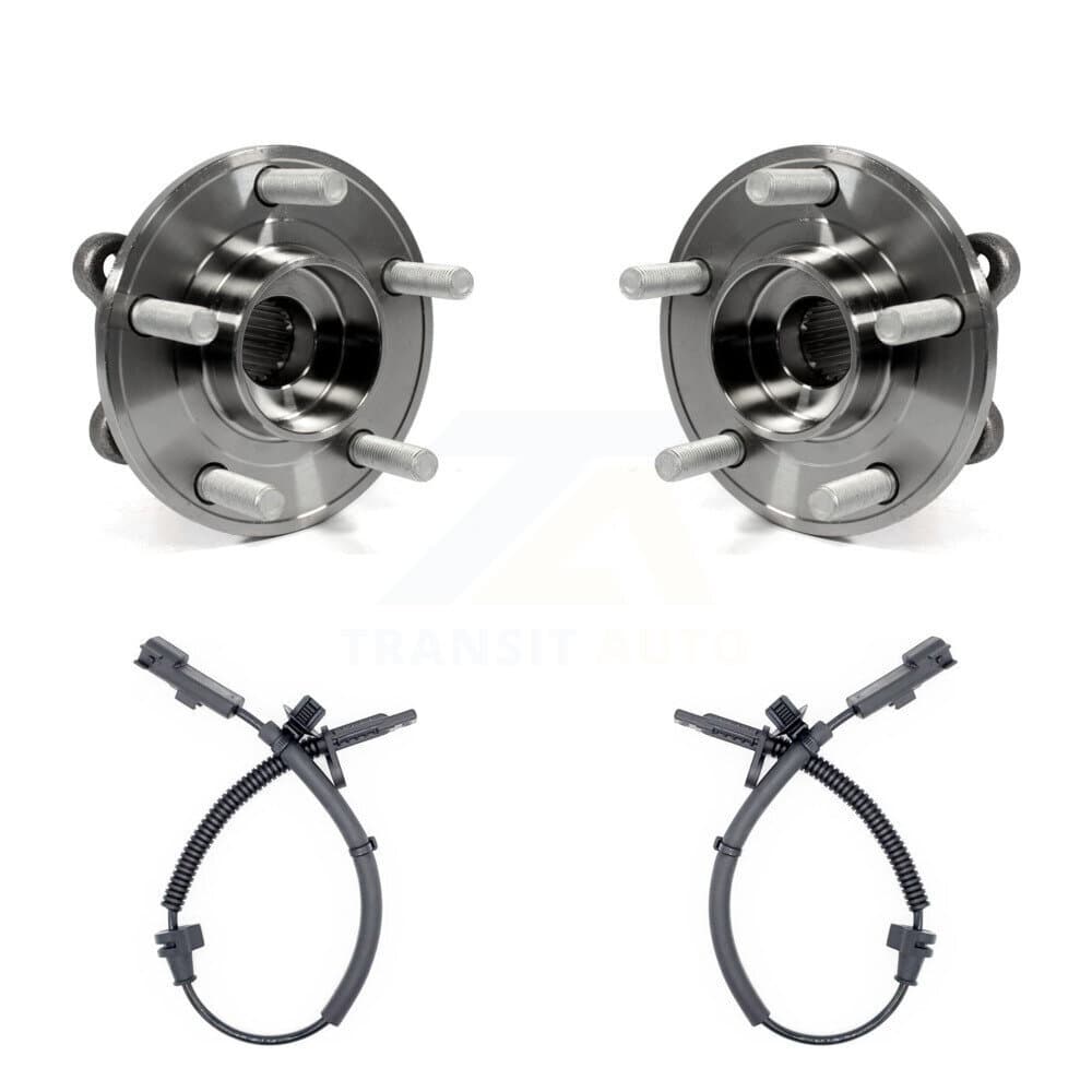 Kugel - K7S-101398 - Rear Wheel Bearing and Hub Assembly Kits image 1