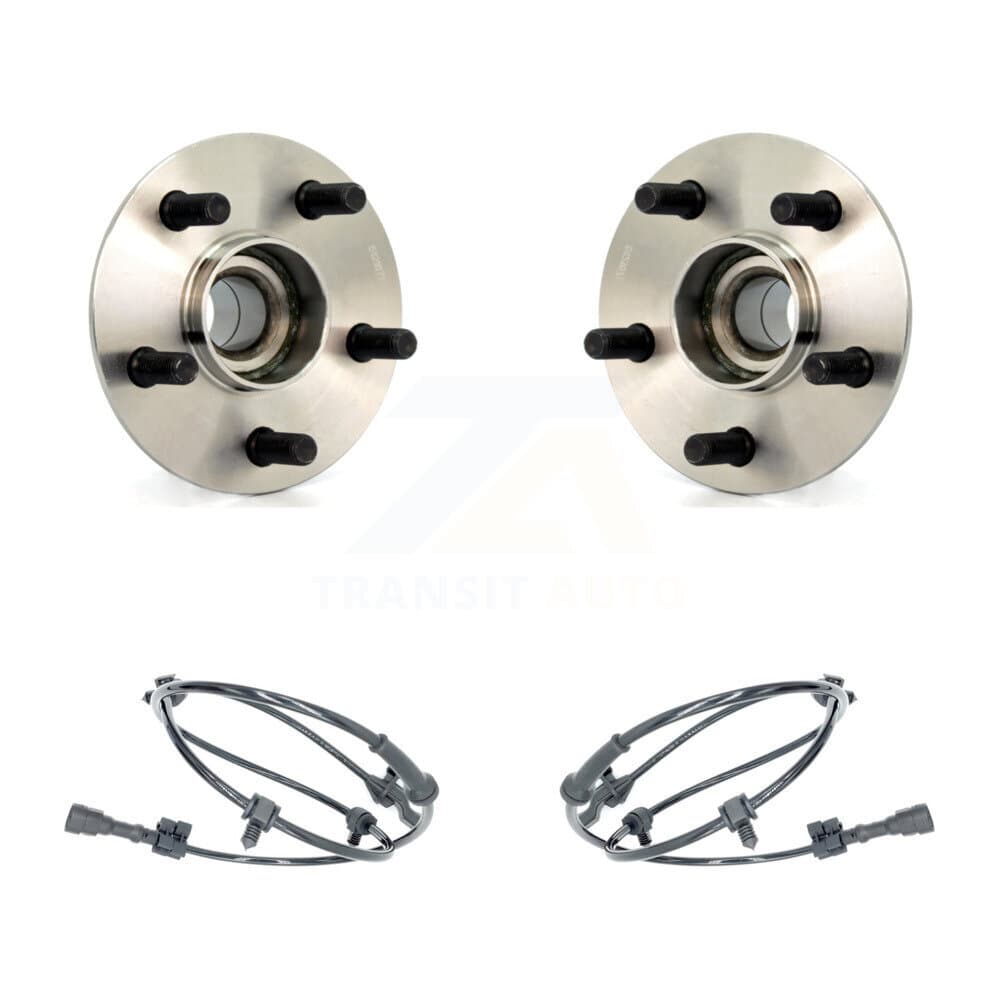 Kugel - K7S-101405 - Rear Wheel Bearing and Hub Assembly Kits image 1