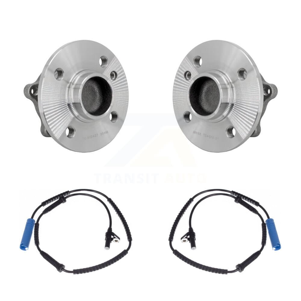 Kugel - K7S-101410 - Rear Wheel Bearing and Hub Assembly Kits image 1