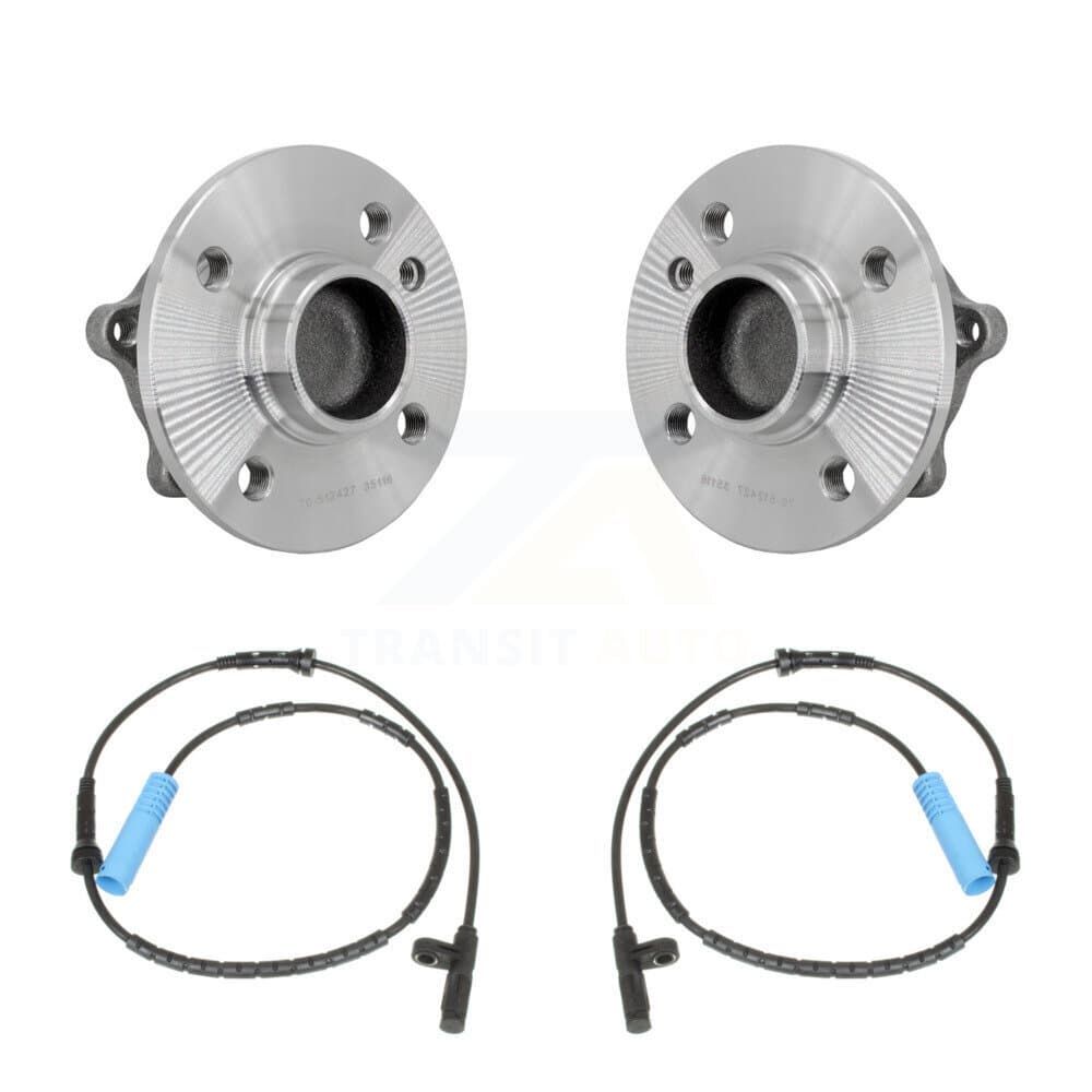 Kugel - K7S-101412 - Rear Wheel Bearing and Hub Assembly Kits image 1