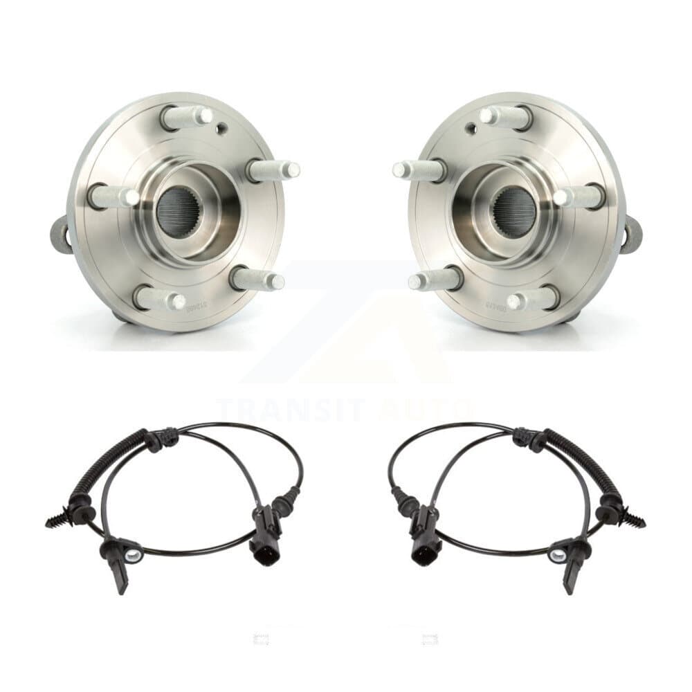 Kugel - K7S-101424 - Rear Wheel Bearing and Hub Assembly Kits image 1